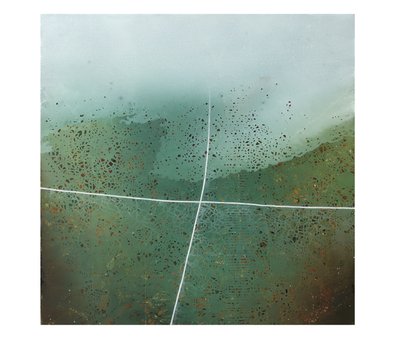 Cross by Luke Elwes